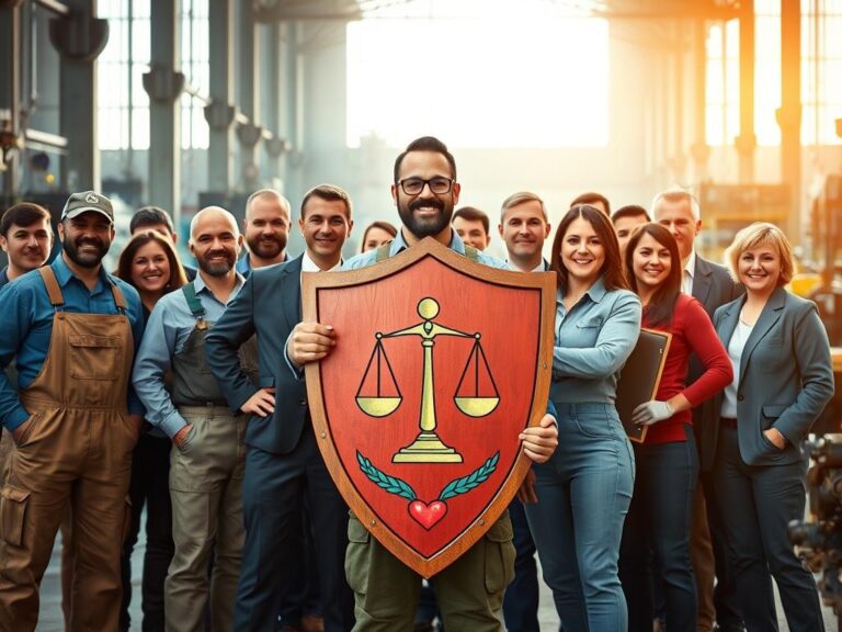 Derechos laborales: tu escudo para la justicia y la protección en el ...