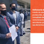 Derechos laborales vulnerados: conoce tus protecciones y cómo defenderlas